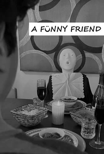 Poster for A Funny Friend