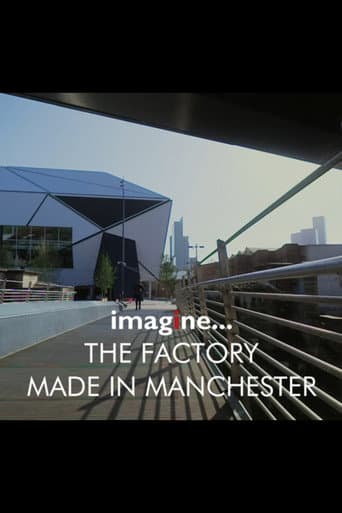 Poster for imagine... The Factory: Made in Manchester