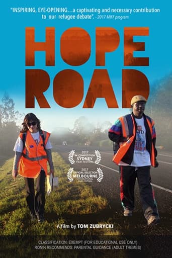 Poster for Hope Road