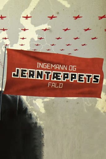 Poster for Ingemann og Jerntæppets fald