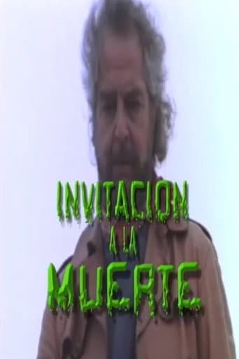 Poster for Invitación a La Muerte