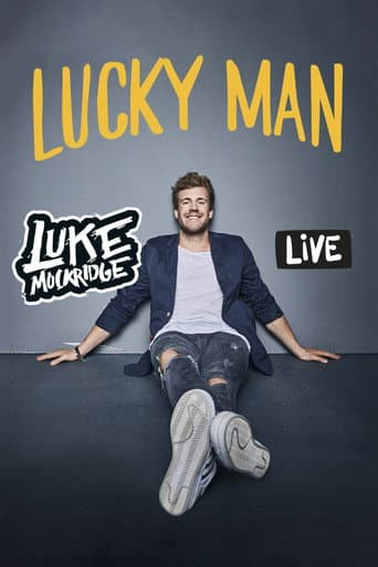 Poster for Luke Mockridge - Lucky Man Live