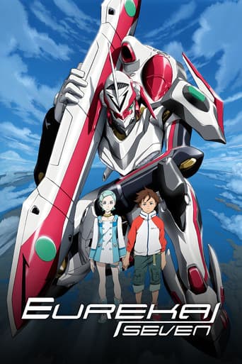 Poster for Eureka Seven