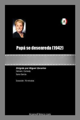 Poster for Papá se desenreda