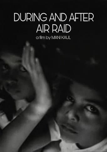 Poster for During and After Air Raid