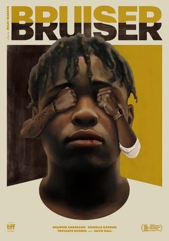 Poster for Bruiser