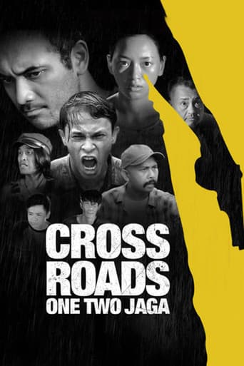 Poster for Crossroads: One Two Jaga