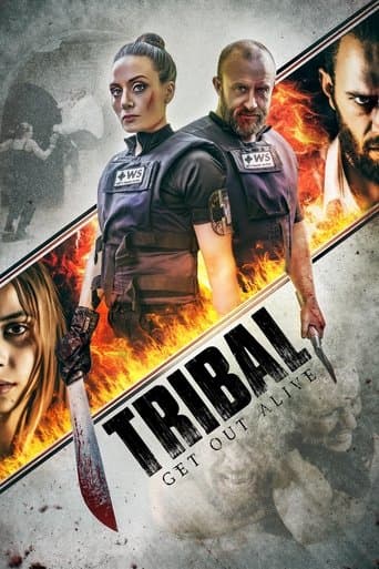 Poster for Tribal: Get Out Alive