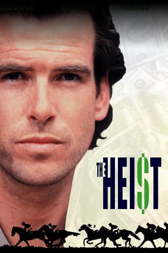 Poster for The Heist