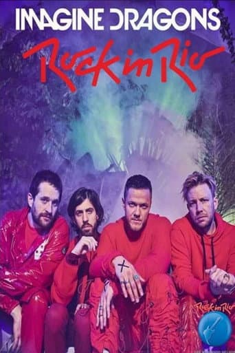 Poster for Imagine Dragons - Rock in Rio
