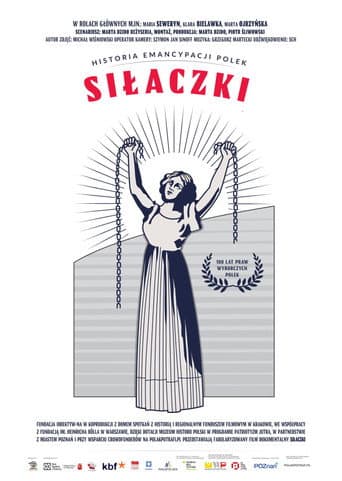 Poster for Siłaczki