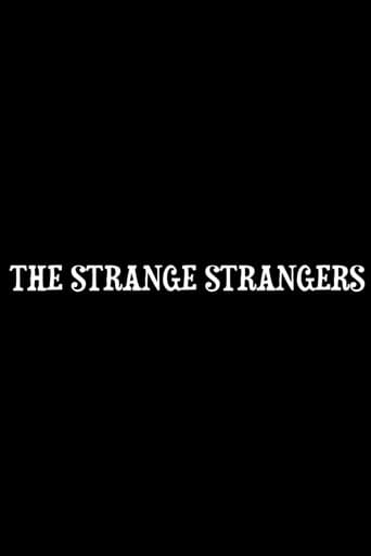 Poster for The Strange Strangers