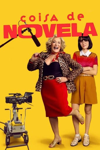 Poster for Coisa de Novela