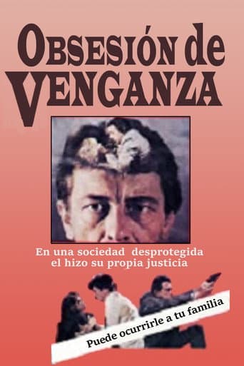 Poster for Obsesión de venganza