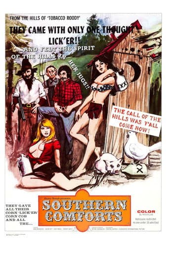 Poster for Southern Comforts