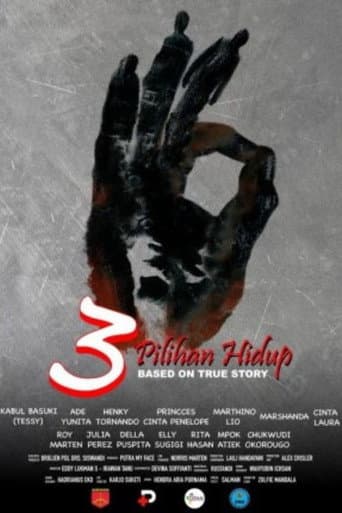 Poster for 3 Pilihan Hidup