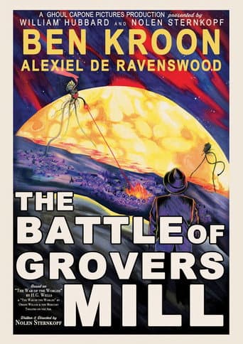 Poster for The Battle of Grovers Mill