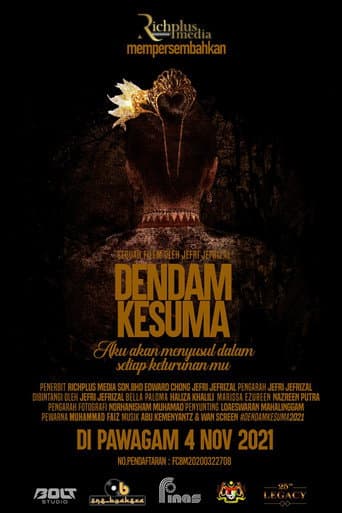 Poster for Dendam Kesuma