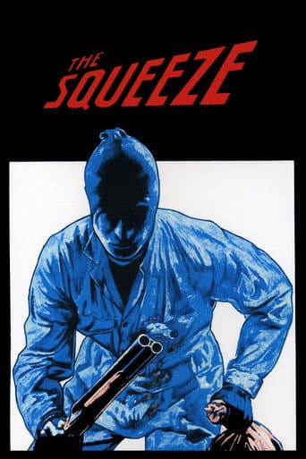 Poster for The Squeeze