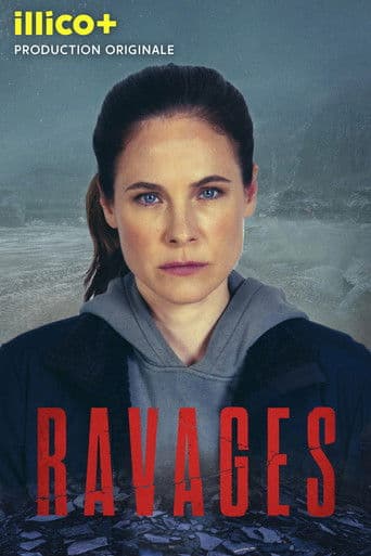 Poster for Ravages