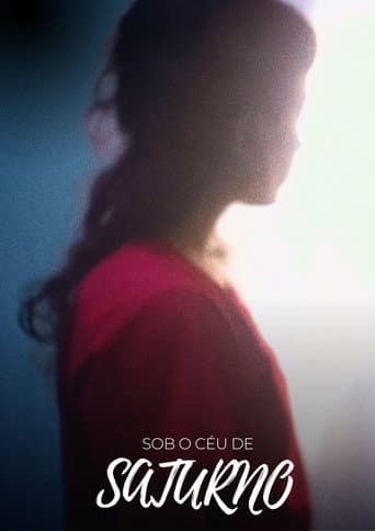 Poster for Sob o Céu de Saturno