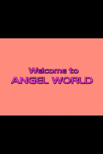 Poster for Charlie’s Angels: Welcome to Angel World