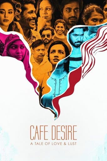 Poster for Cafe Desire