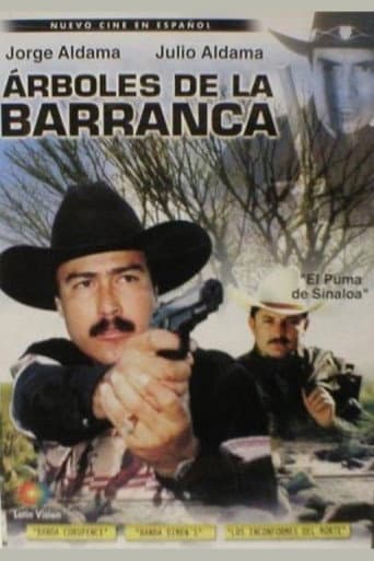 Poster for Árboles de la barranca