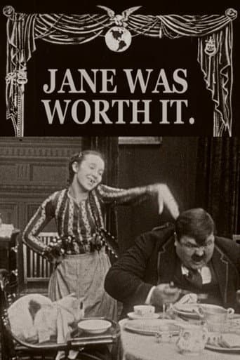 Poster for Jane Was Worth It