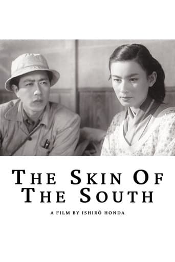 Poster for The Skin of the South