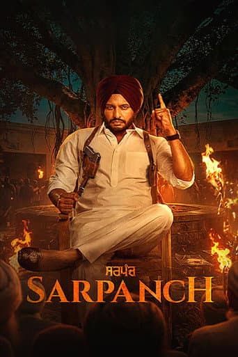 Poster for Sarpanch