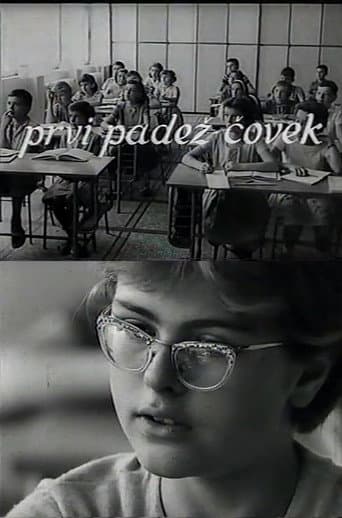 Poster for First Grammatical Case: Human
