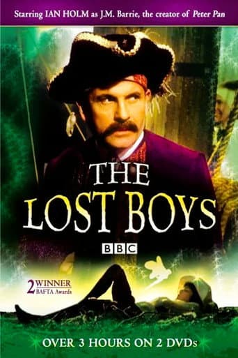 Poster for The Lost Boys