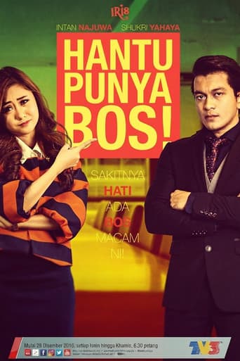 Poster for Hantu Punya Bos