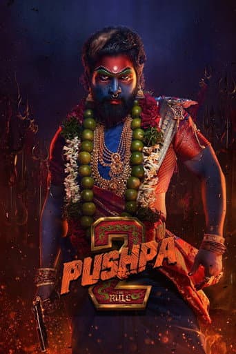 Poster for Pushpa 2 - The Rule