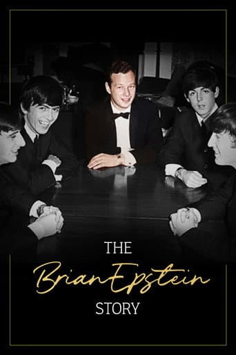 Poster for The Brian Epstein Story