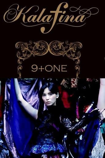Poster for Kalafina 9+one at 東京国際フォーラムホールA ~