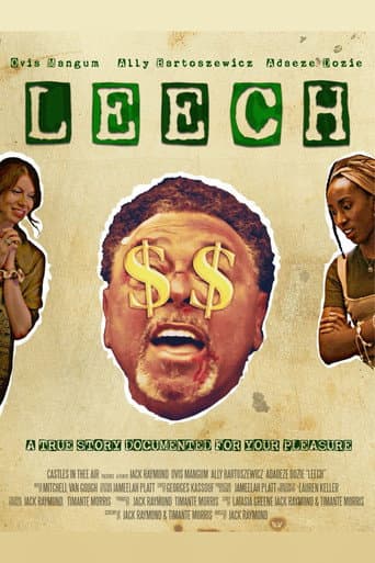 Poster for Leech