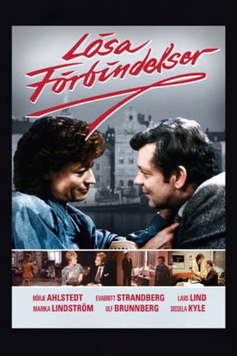 Poster for Lösa förbindelser