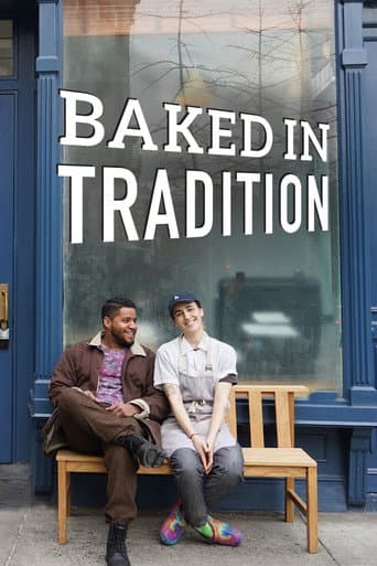 Poster for Baked in Tradition