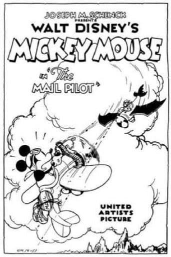 Poster for The Mail Pilot