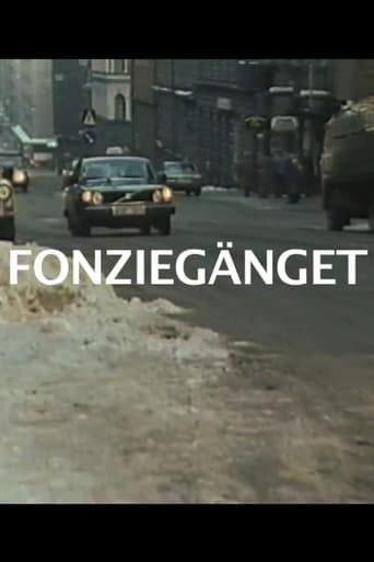 Poster for The Fonziegang