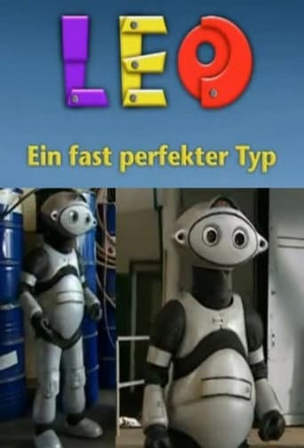 Poster for Leo - Ein fast perfekter Typ