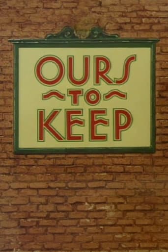 Poster for Ours to Keep