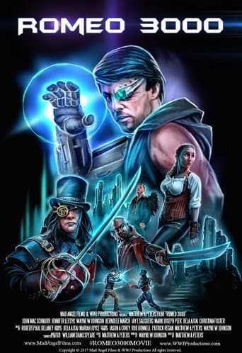 Poster for Romeo 3000