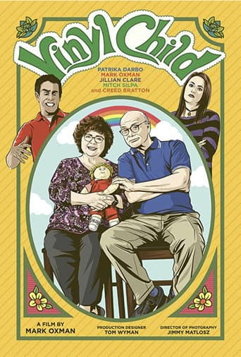 Poster for Vinyl Child