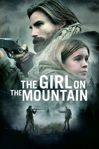 Poster for The Girl on the Mountain