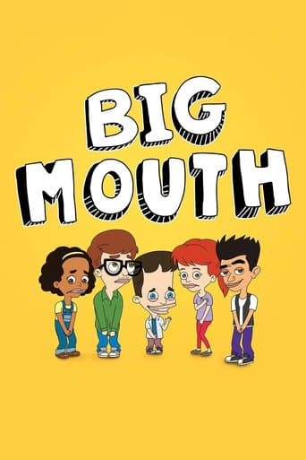Poster for Big Mouth