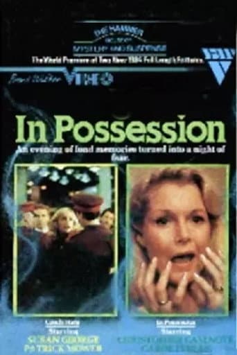 Poster for In Possession