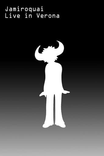 Poster for Jamiroquai: Live in Verona